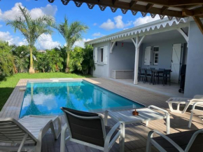 Villa Carpe Diem - Piscine - 9 pers - 4 Chambres